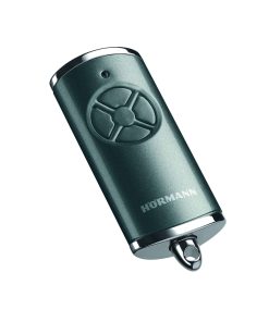 Hörmann Handsender HSE4 868-BS Hochglanz Chrom Frozen Fernbedienung