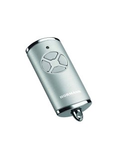 Hörmann Handsender HSE4 868-BS Hochglanz Chrom Silber Fernbedienung