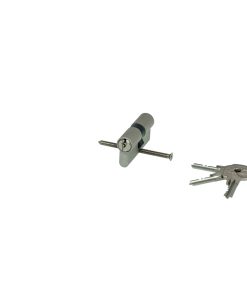 Hörmann Profilzylinder (vernickelt