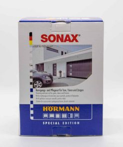 Hörmann SONAX Reinigungs- und Pflegeset 7-teilig Politurset