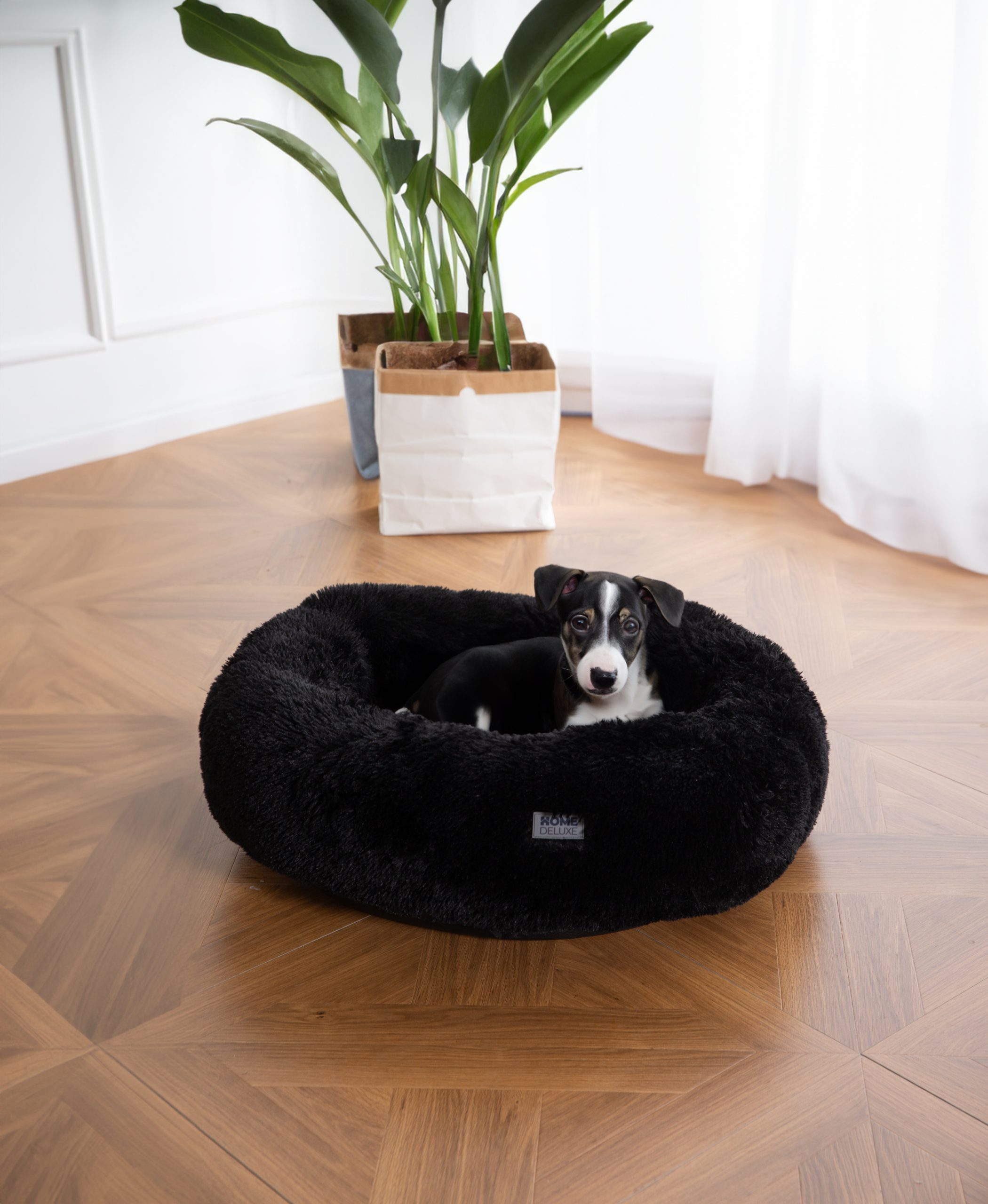 Home Deluxe Haustierbett MUFFIN - versch. Ausführungen