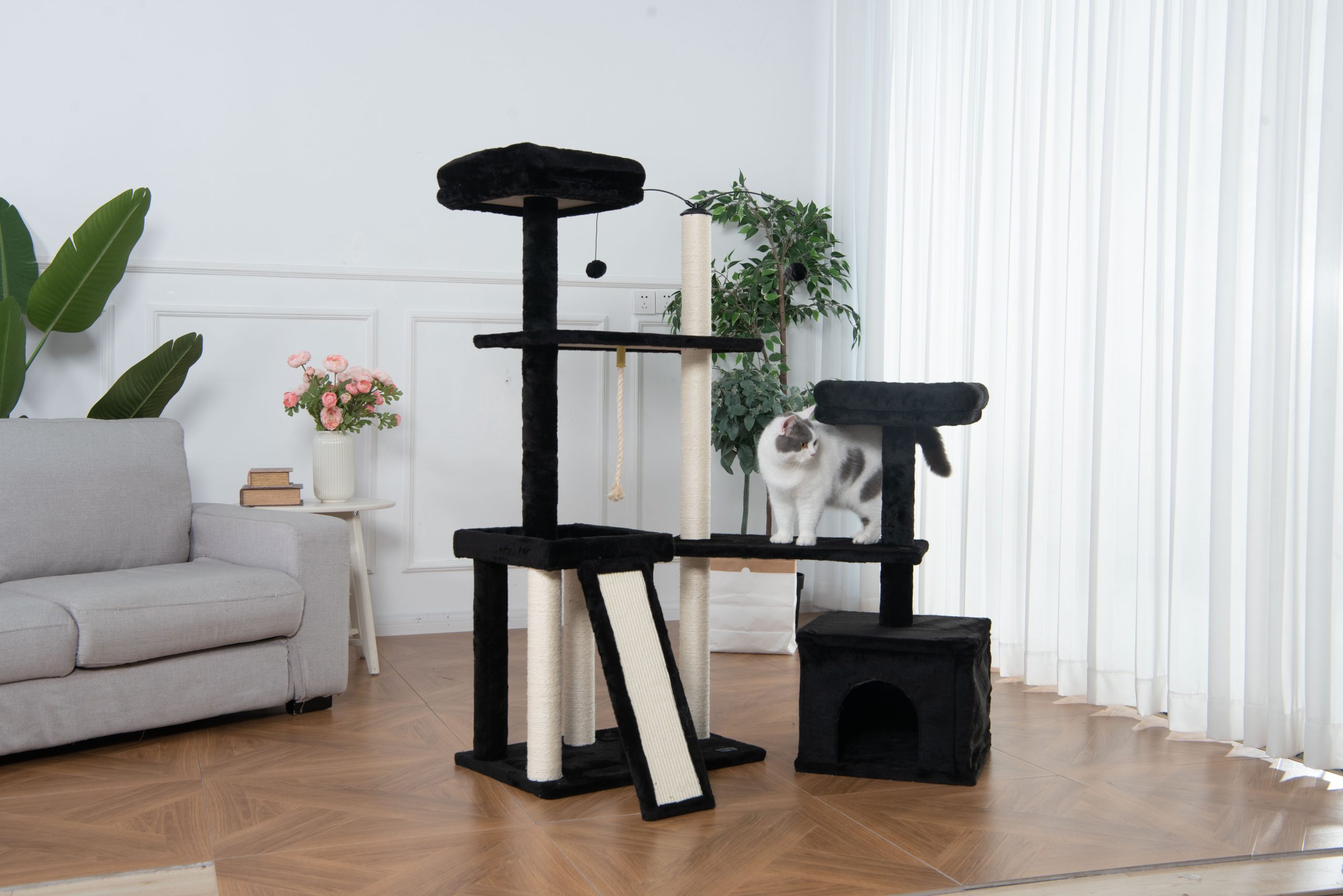 Home Deluxe Kratzbaum JAX - versch. Ausführungen