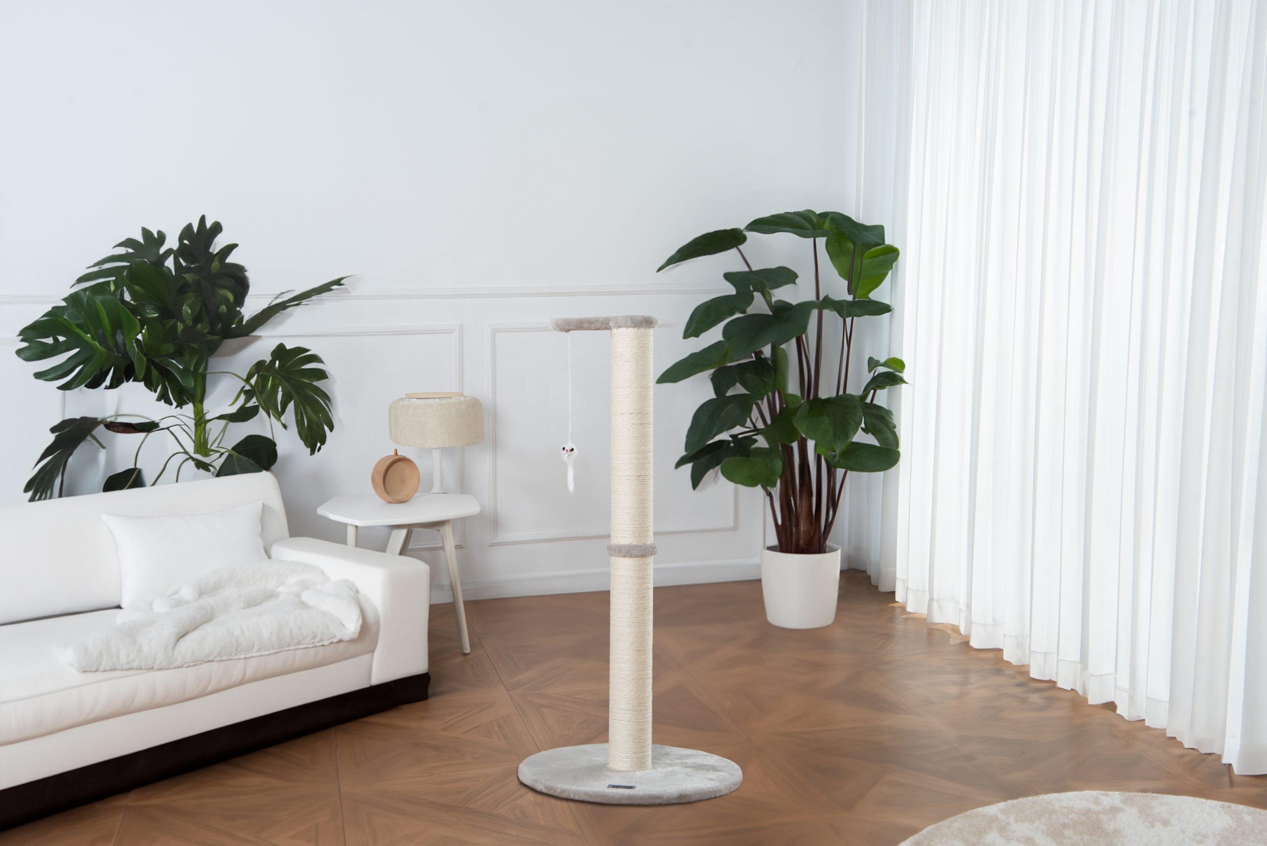 Home Deluxe Kratzpfosten NEVA - versch. Ausführungen