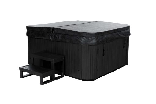 Home Deluxe Outdoor Whirlpool Thermoabdeckung Sea Star