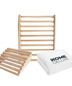 Home Deluxe Saunaset RAJA