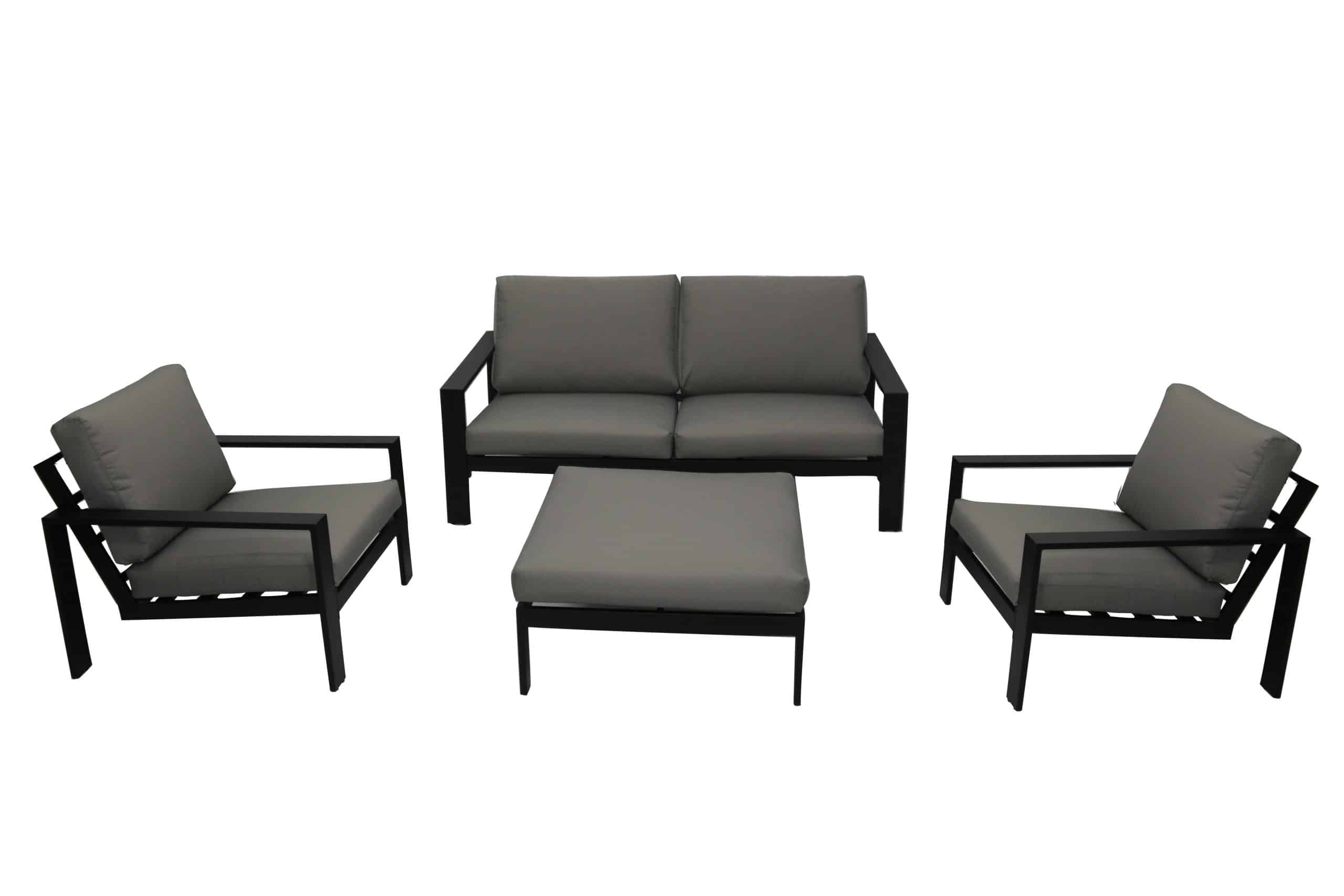 Home Deluxe Sitzgruppe Rio L