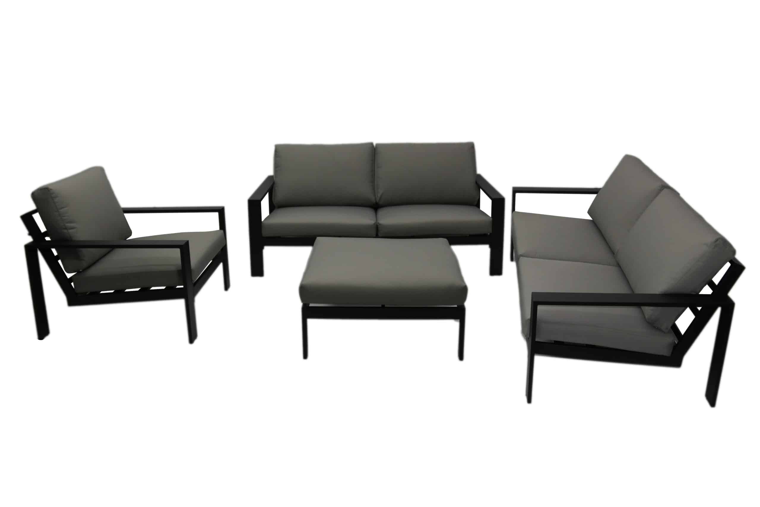 Home Deluxe Sitzgruppe Rio XL