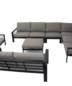 Home Deluxe Sitzgruppe Rio XXL