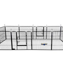 Home Deluxe Welpenauslauf BARKI - versch. Ausführungen