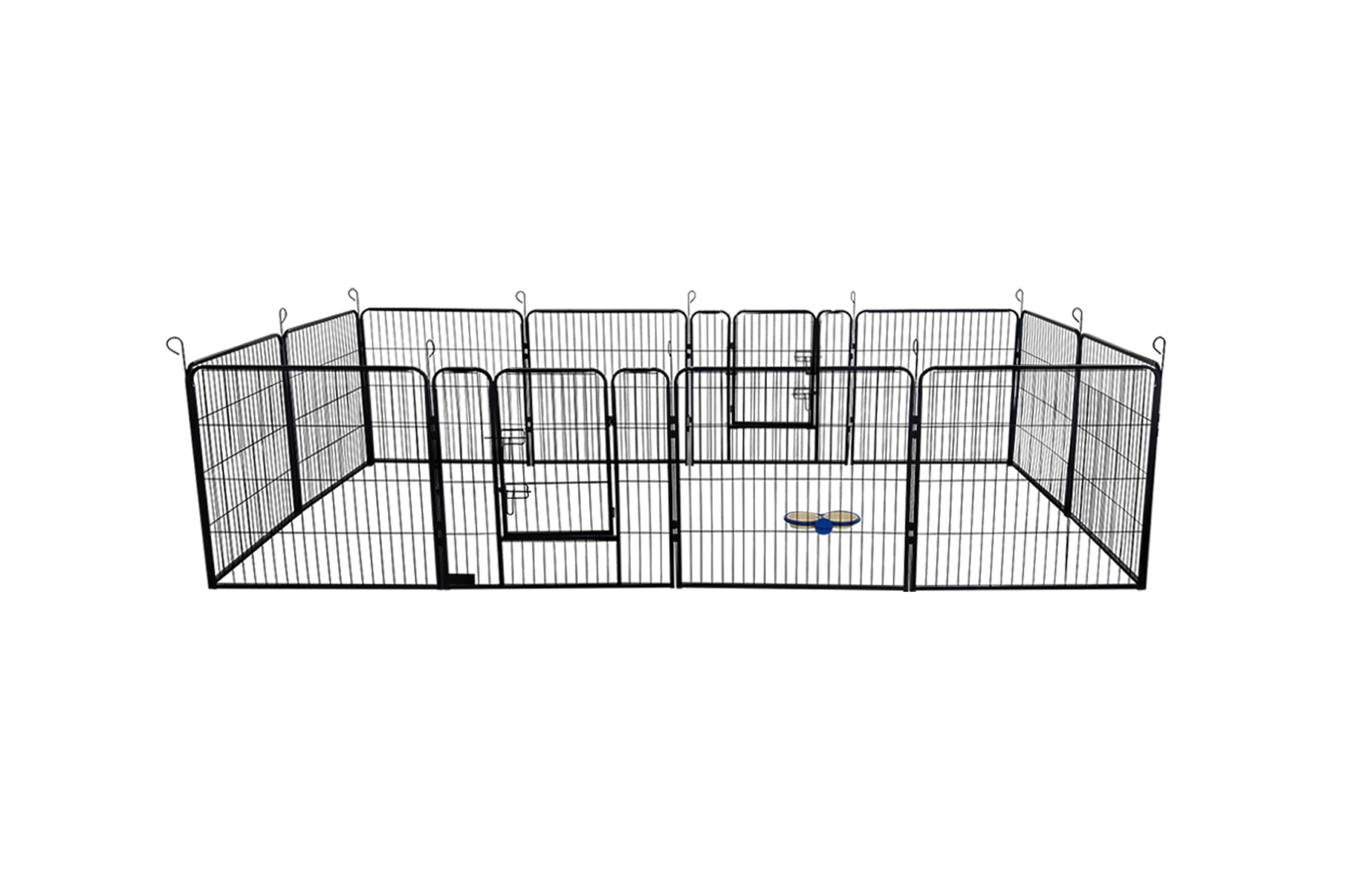 Home Deluxe Welpenauslauf BARKI - versch. Ausführungen