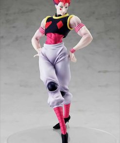 Hunter x Hunter Hyskoa Pop Up Parade Figur