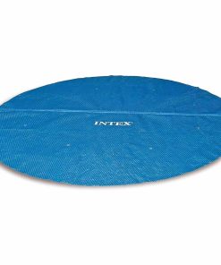 INTEX 28015 - Solarabdeckplane (Ø538cm) für Easy Set Pools Ø549cm