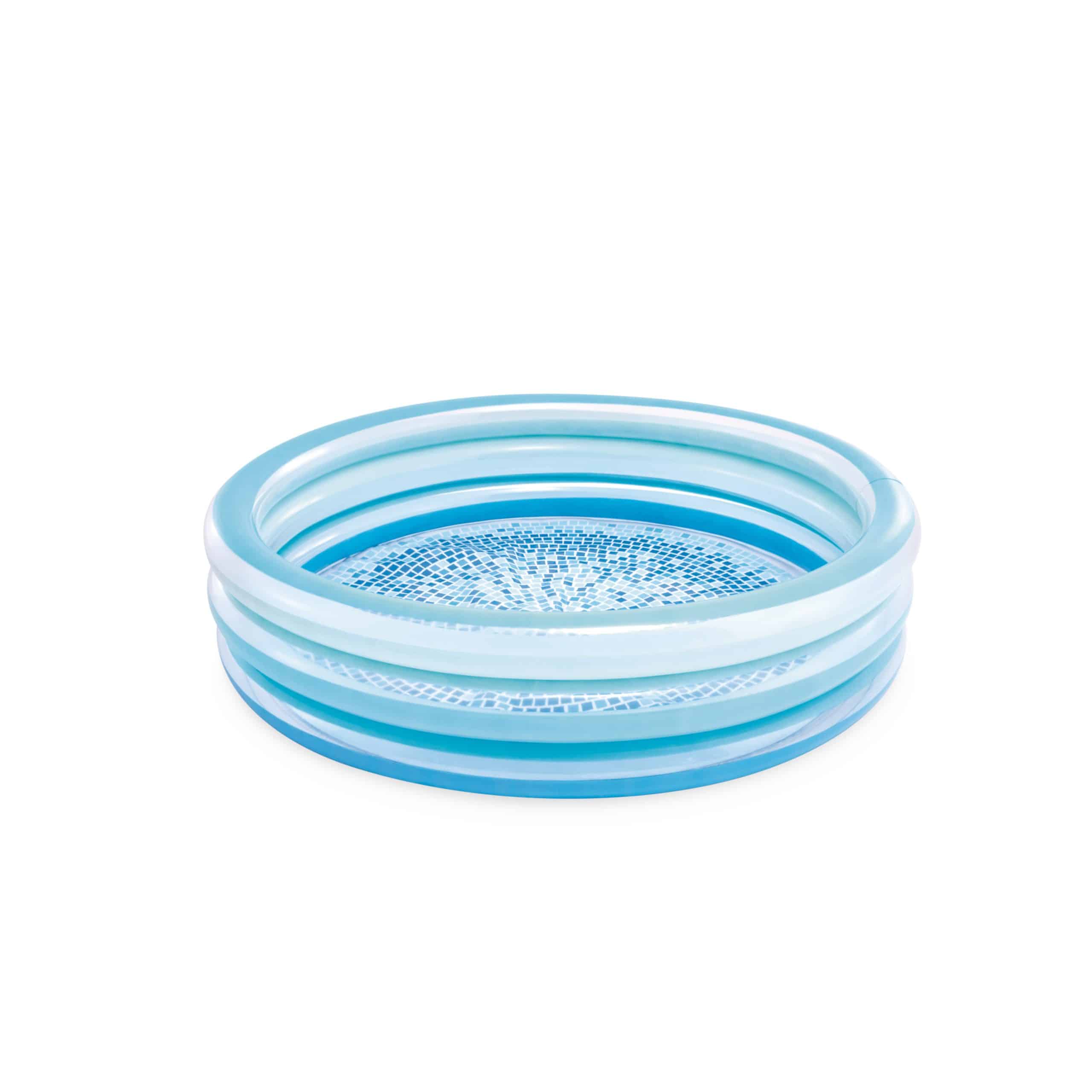 INTEX 58467NP - Planschbecken - Blue Bliss (147x33cm) Blue Bliss Kinderpool 300L