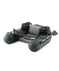 INTEX 68381NP - Schlauchboot - Big Catch Pro Fishing Tube Boot Angelboot