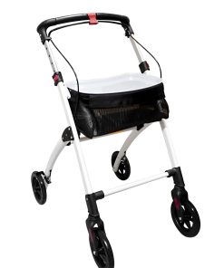Indoor-Rollator / Wohnraumrollator Pit weiß