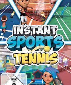 Instant Sports Tennis SWITCH