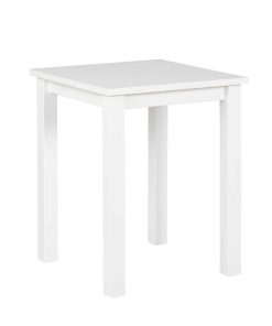 Inter Link Beistelltisch Nachttisch Asgar - weiß