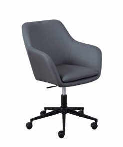 Inter Link Bürostuhl Workrelaxed - versch. Farben - Grau