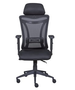 Inter Link Drehstuhl Bürostuhl mit Armlehnen XL Administrator