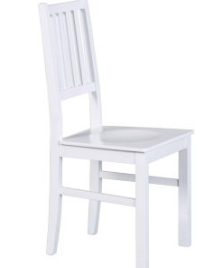 Inter Link Esszimmerstuhl Westerland - 2er Set - versch. Farben - Weiss