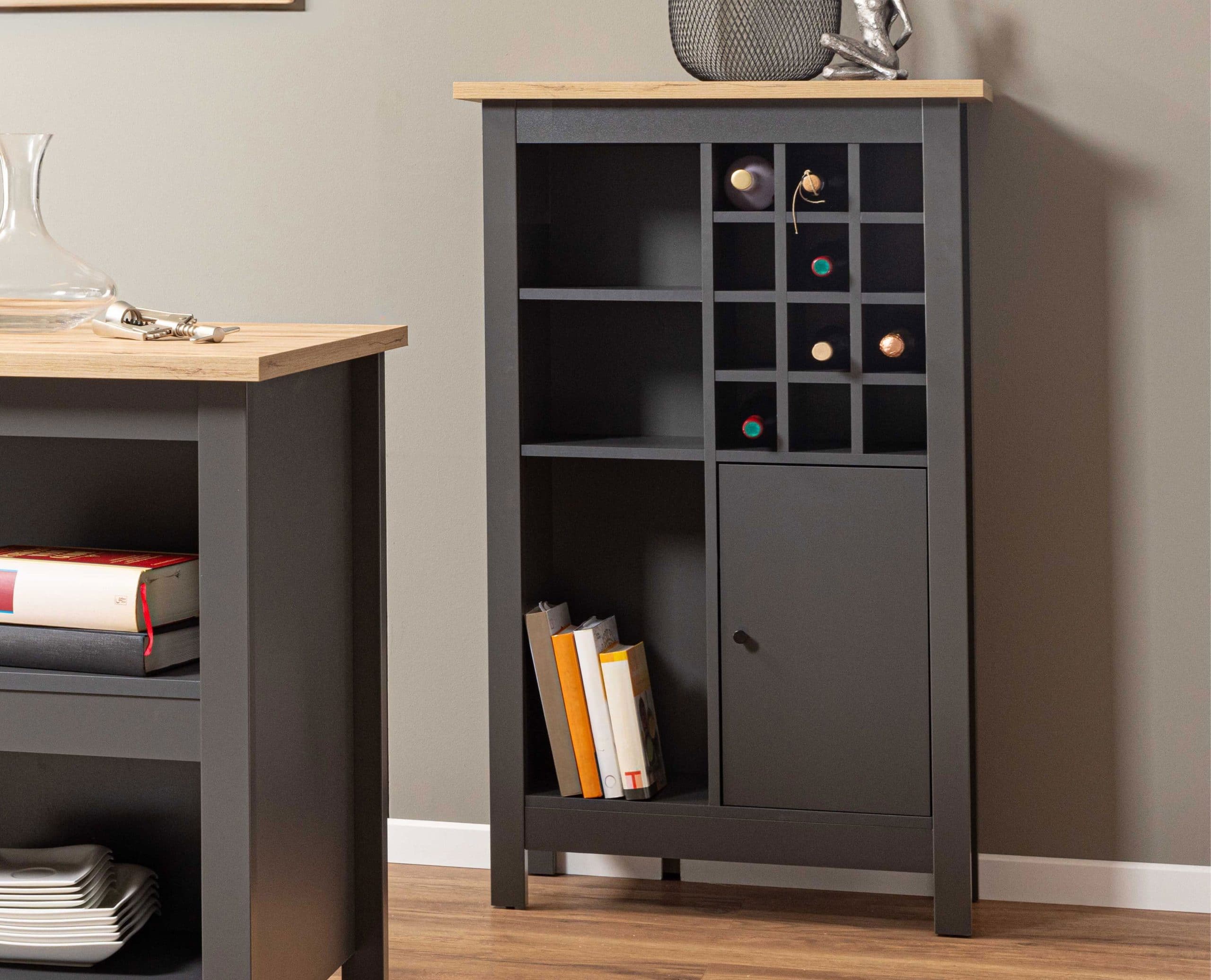 Inter Link Highboard Sideboard Kommode Julina