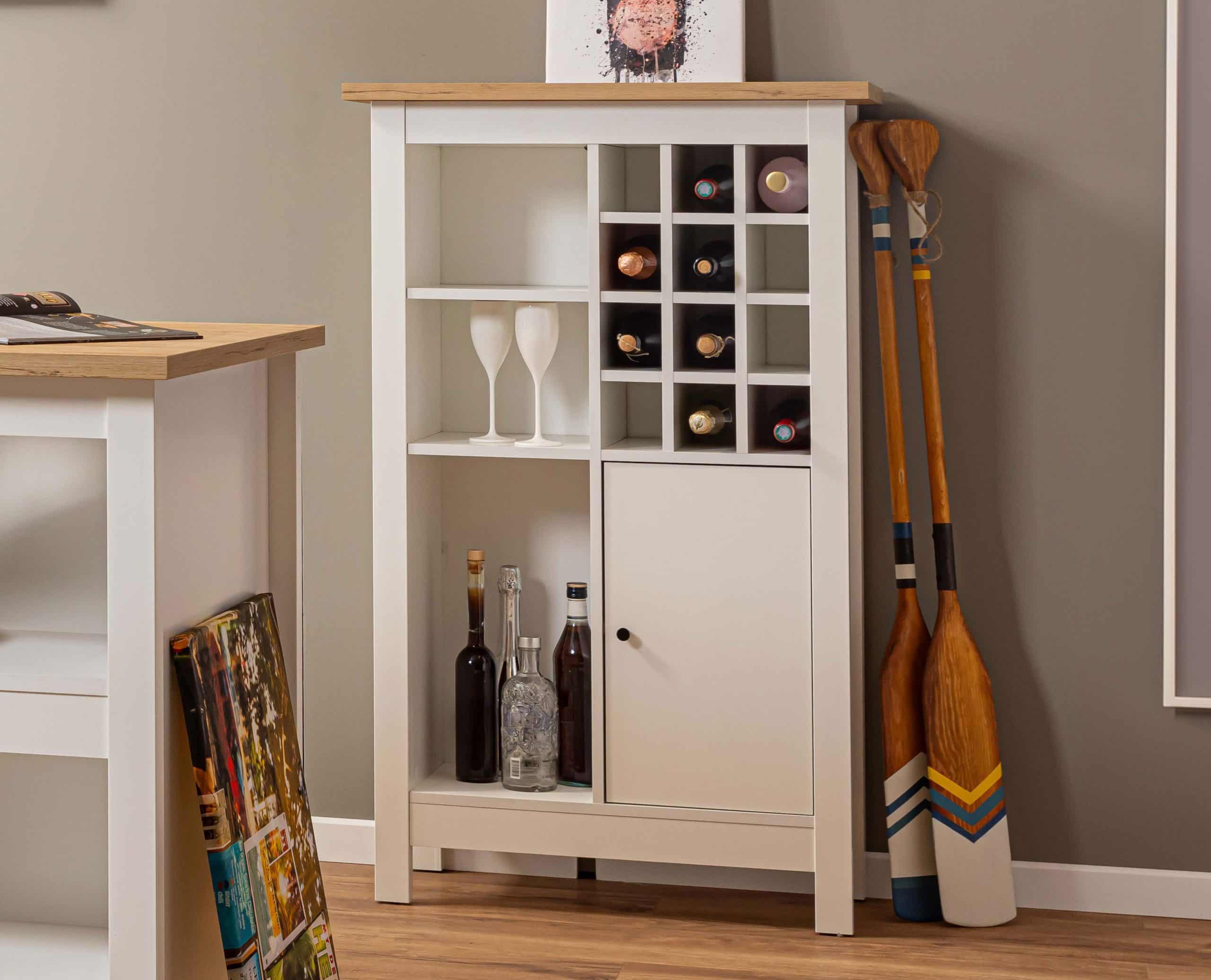 Inter Link Highboard Sideboard Kommode Julina