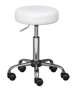 Inter Link Hocker Drehhocker Asra Höhenverstellbar- versch. Ausführungen - weiß