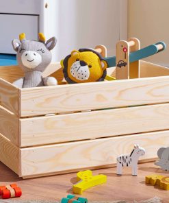 Inter Link Holzkiste/Spielzeugkiste Valloni M