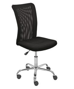 Inter Link Kinderdrehstuhl Bonnie in Schwarz