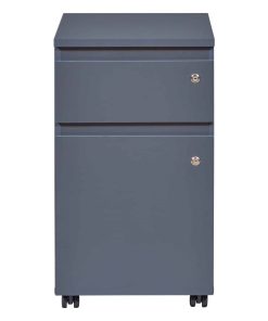 Inter Link Rollcontainer File Guard abschließbar - Anthrazit