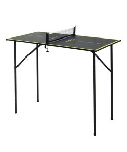 JOOLA Tischtennisplatte MINI inkl. Tischtennisnetz