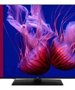 JVC 65 Zoll QLED Fernseher Smart TV (4K UHD
