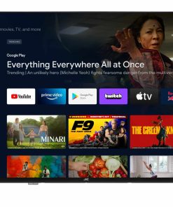 JVC LT-43VA3355 43 Zoll Fernseher/Android Smart TV (4K Ultra HD