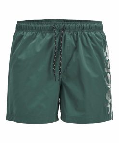 Jack & Jones Badehose MAUI Schwimm-Shorts