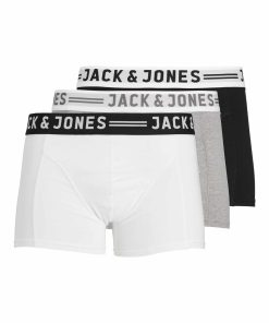 Jack & Jones Boxershorts SENSE 3er Pack Trunks