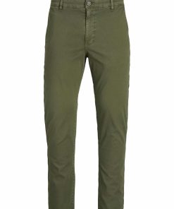 Jack & Jones Chino Hose Marco Fred lange Hose Slim Fit