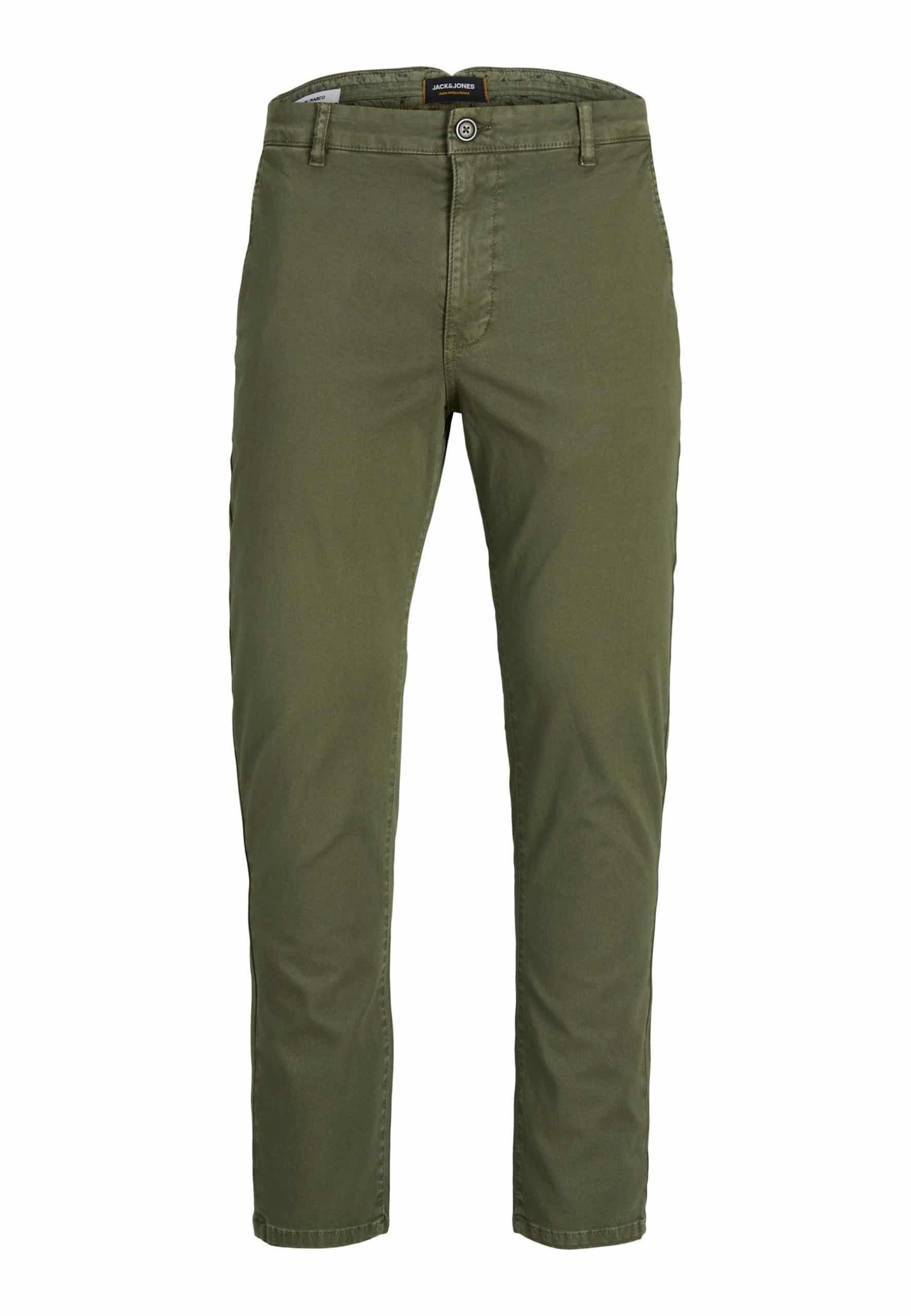 Jack & Jones Chino Hose Marco Fred lange Hose Slim Fit