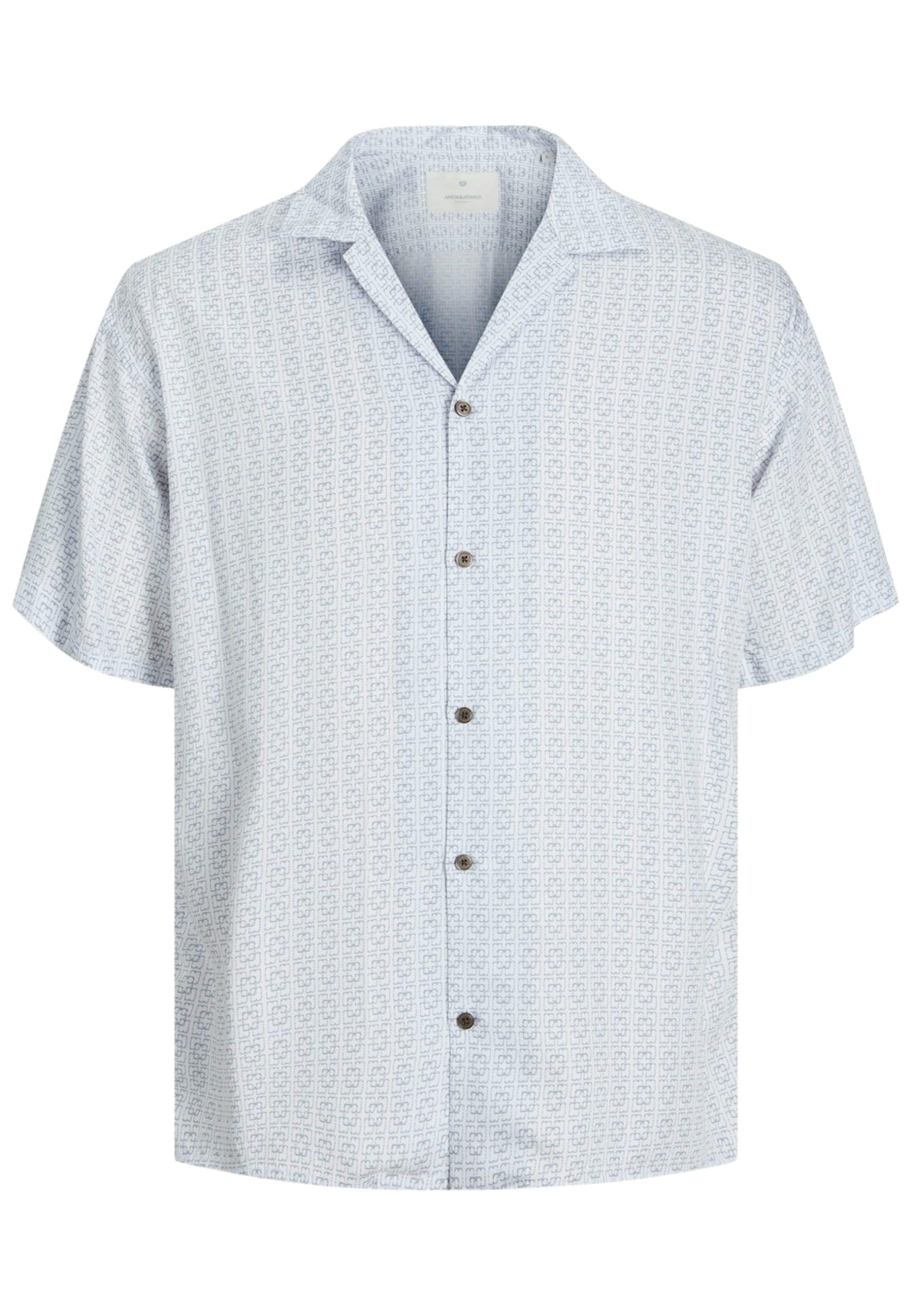 Jack & Jones Hemd AARON Kurzarmhemd