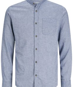 Jack & Jones Hemd BAND Langarmhemd