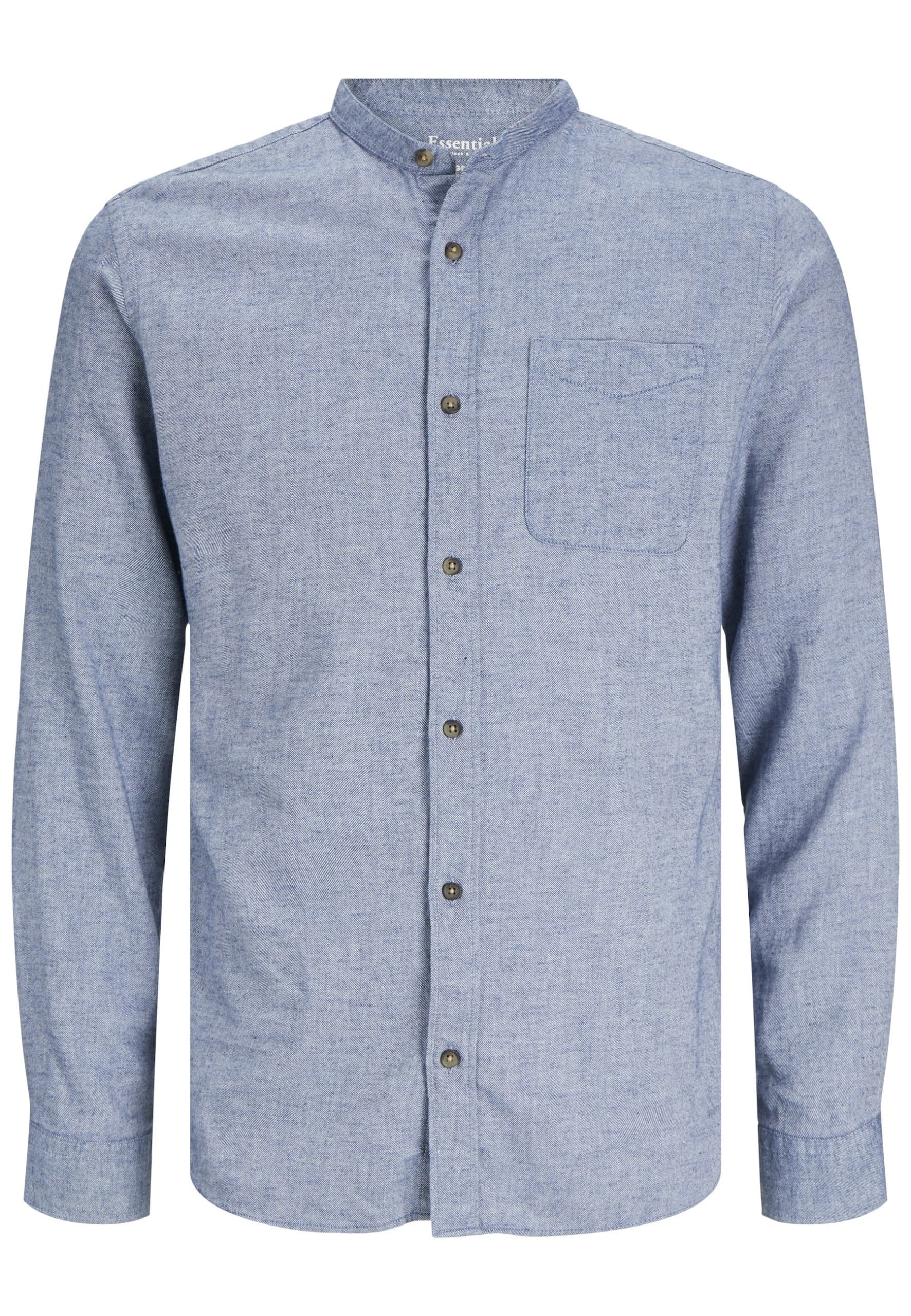 Jack & Jones Hemd BAND Langarmhemd