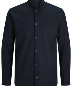 Jack & Jones Hemd BLALEWIS Langarmhemd