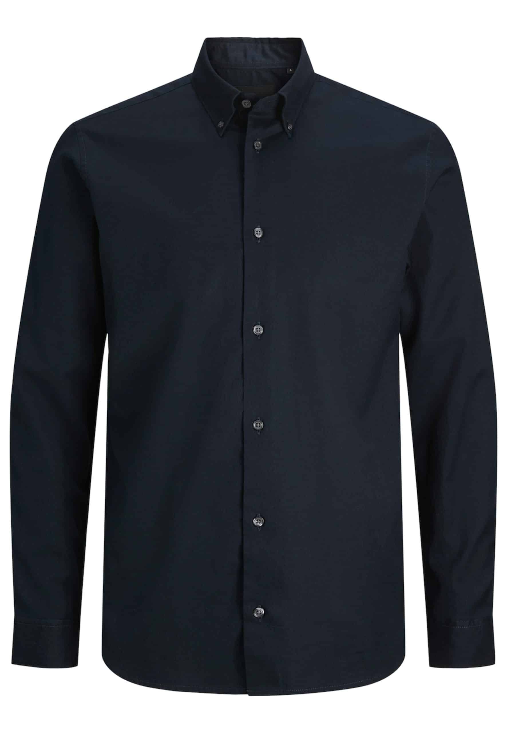 Jack & Jones Hemd BLALEWIS Langarmhemd