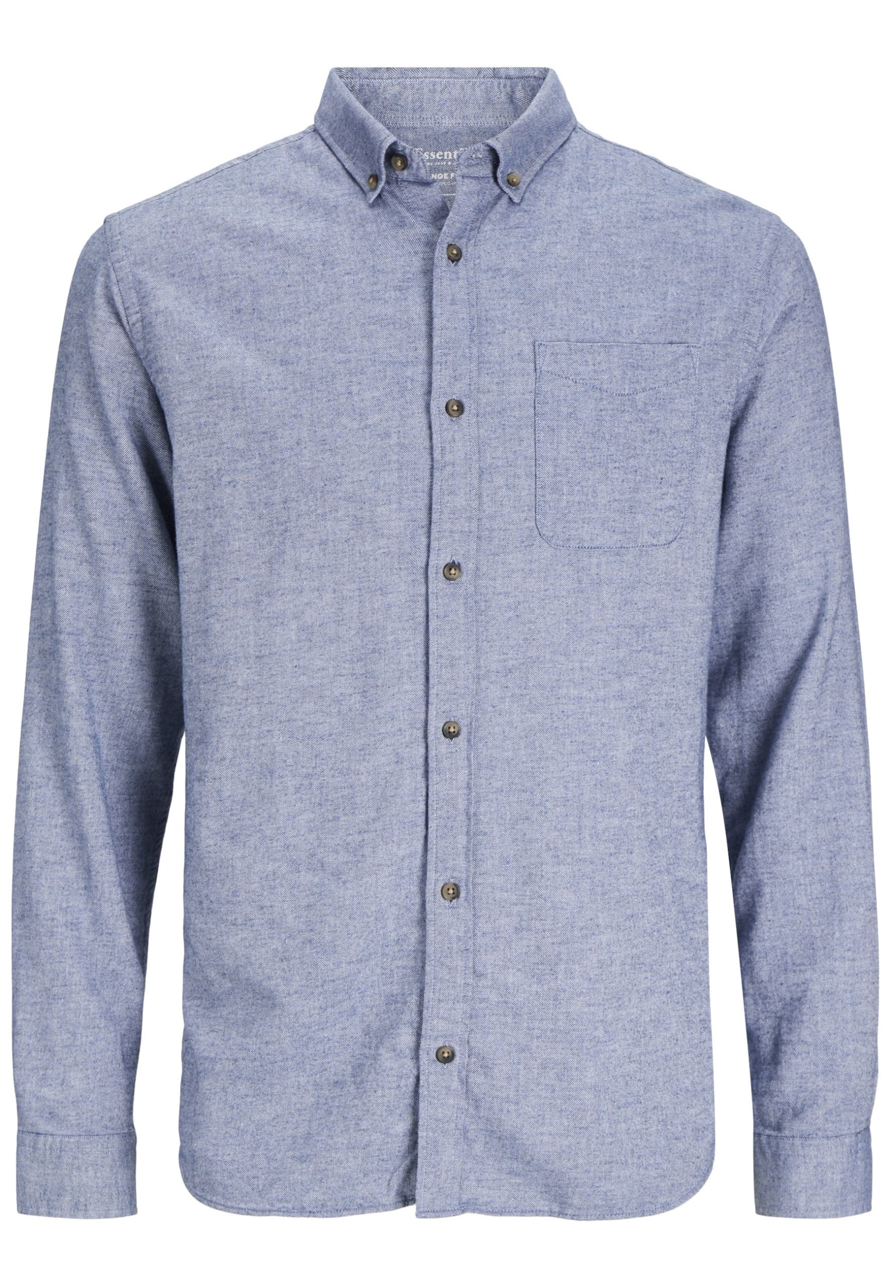 Jack & Jones Hemd CLASSIC Langarmhemd