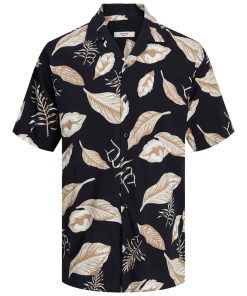 Jack & Jones Hemd DREW Kurzarmhemd