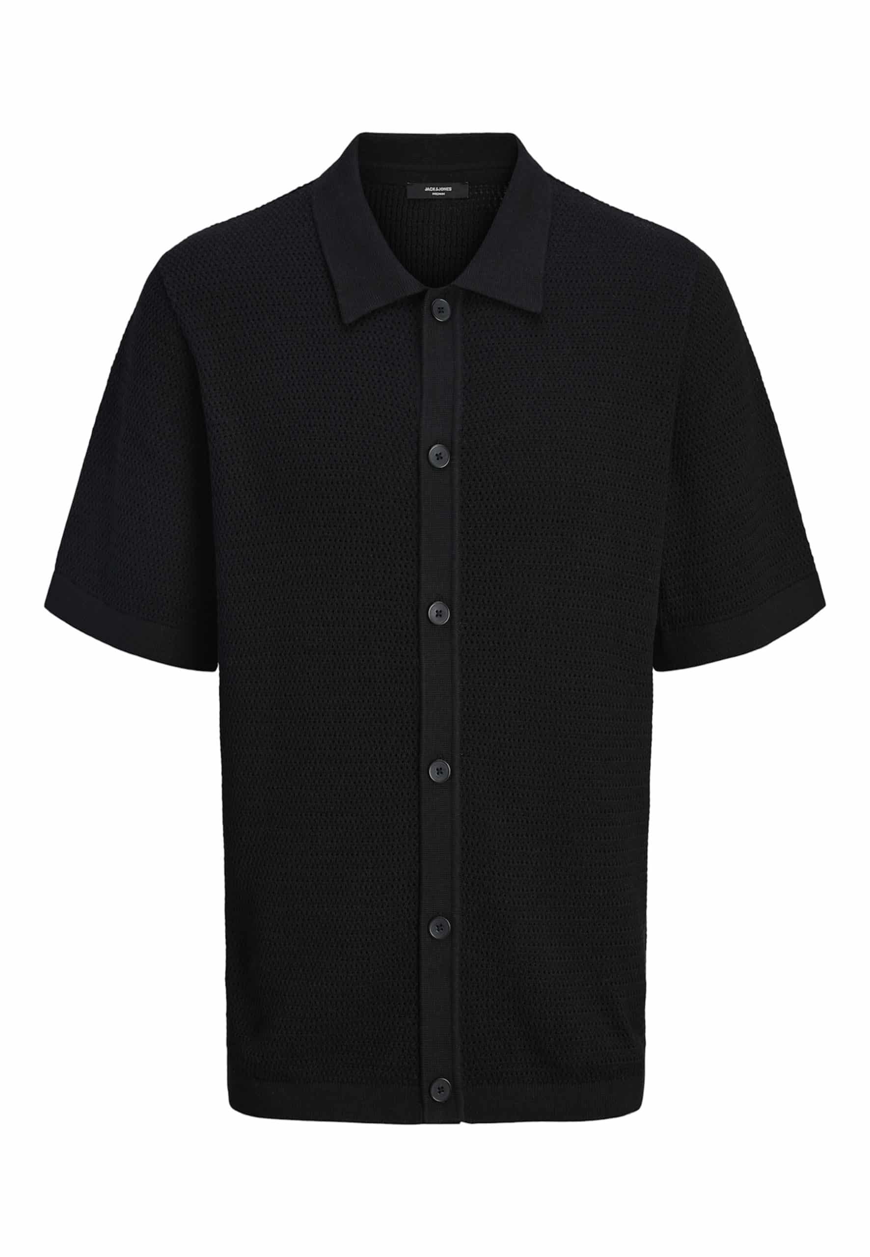 Jack & Jones Hemd JONES Kurzarmhemd