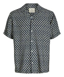 Jack & Jones Hemd JPRBLULINCOLN Kurzarmhemd