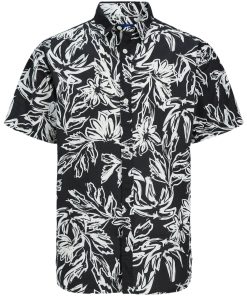Jack & Jones Hemd LA FAYETTE Kurzarmhemd
