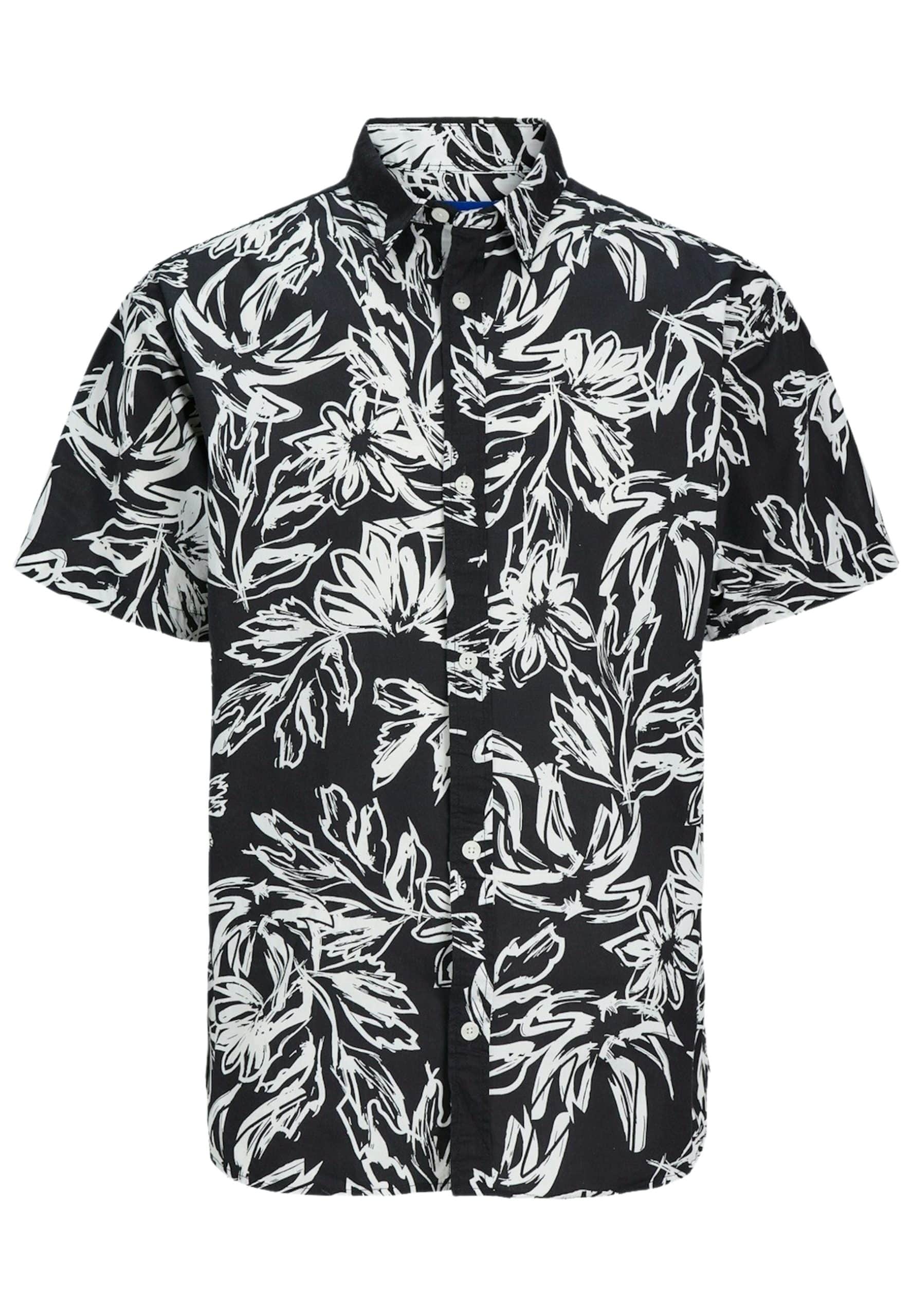 Jack & Jones Hemd LA FAYETTE Kurzarmhemd