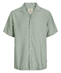 Jack & Jones Hemd LINCOLN Kurzarmhemd
