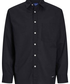 Jack & Jones Hemd MARGATE OXFORD Langarmhemd